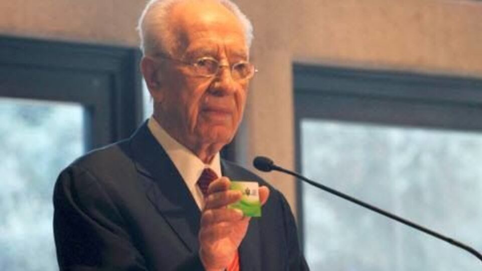 Перес участвовал в национальной программе донорства