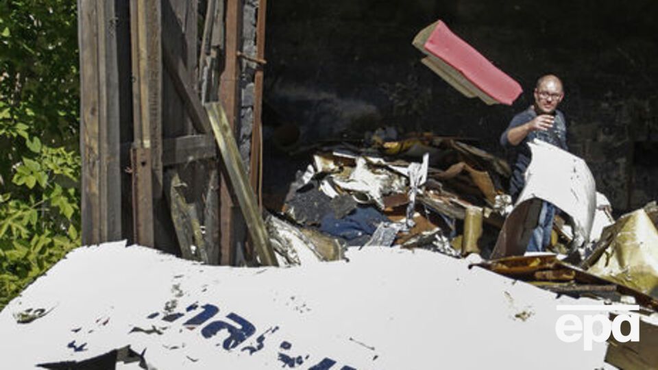 В разговорах боевики упоминают зенитно-ракетный комплекс "Бук"