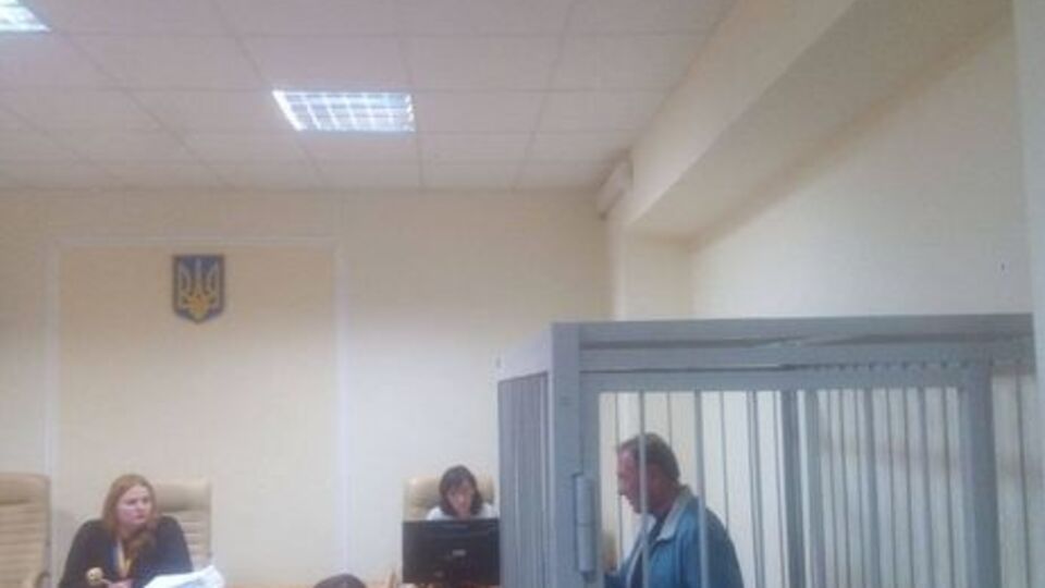 После продления Евремову ареста адвокат подал короткую жалобу