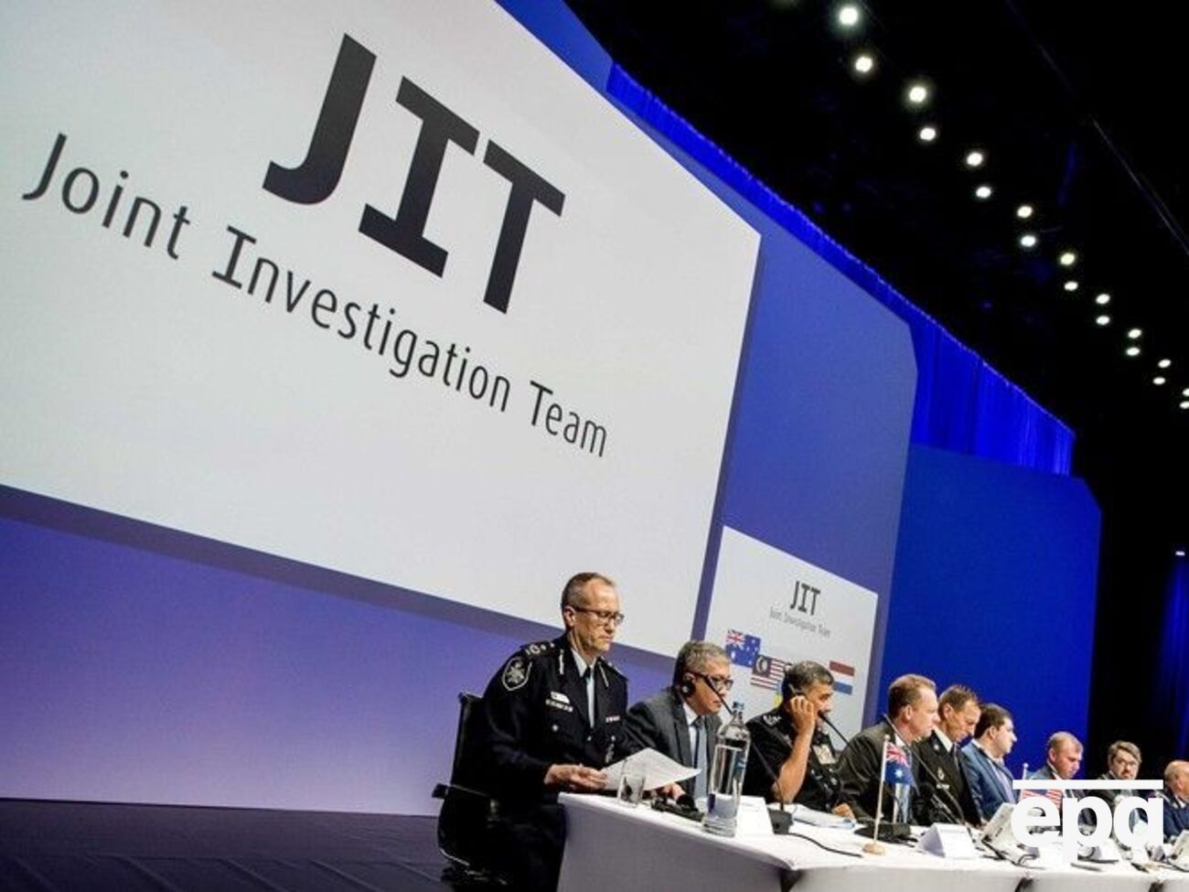 В октябре комиссия рассчитывает успешно закончить расследование