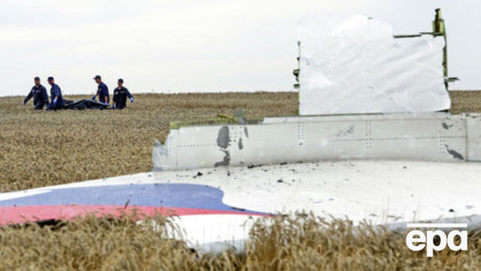 В "ДНР" настаивают, что не сбивали Boeing 777 на Донбассе