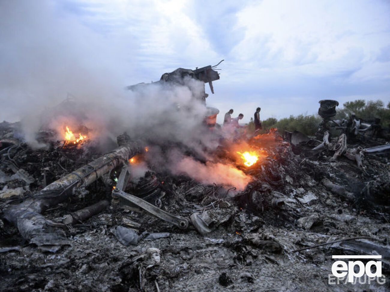 Хармс уверена, что РФ несет ответственность за крушение рейса MH17