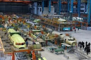 На "Антонов" незаконно закупались комплектующие из РФ