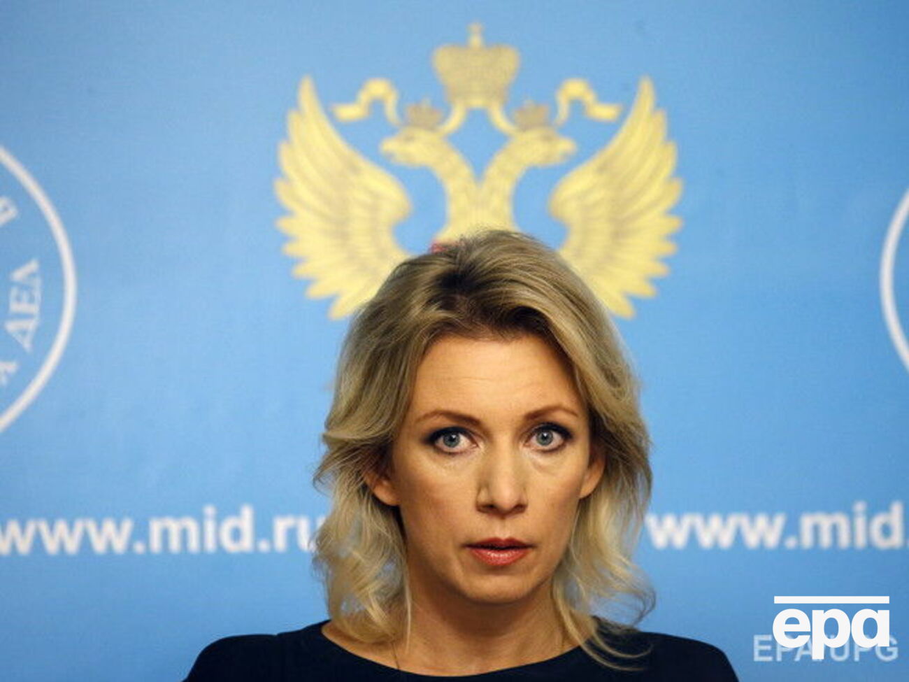 Захарова: Россия фактически единственная, кто направляет достоверную информацию и раскрывает все новые данные