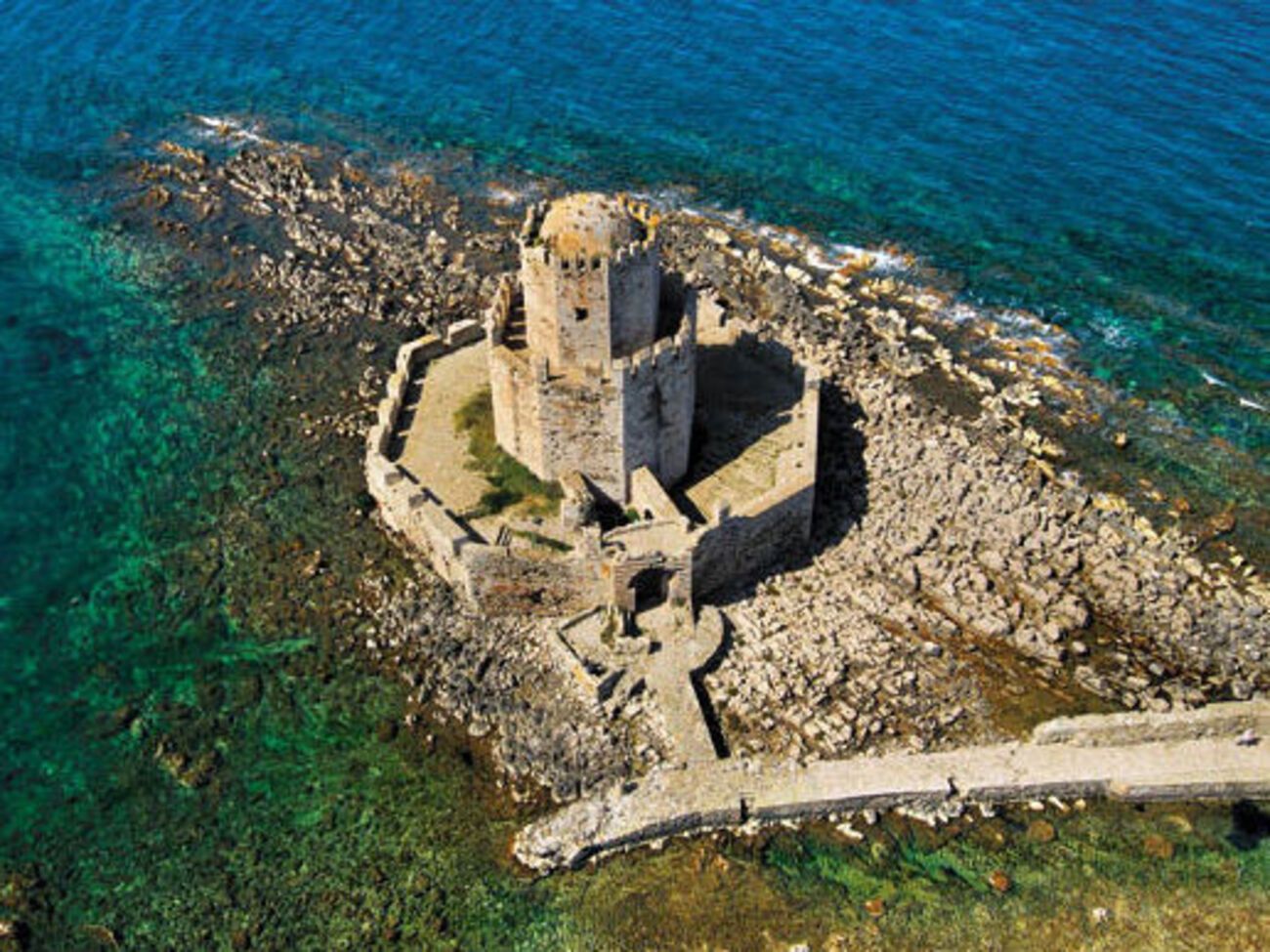 В Метони сообщили, что информации о разрушениях нет