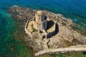 В Метони сообщили, что информации о разрушениях нет