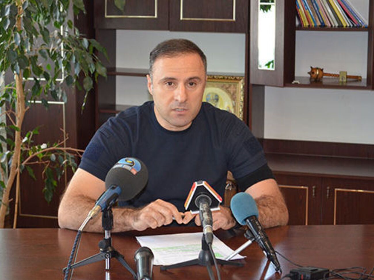 Лоркипанидзе собирается поехать в Грузию, несмотря на решение суда