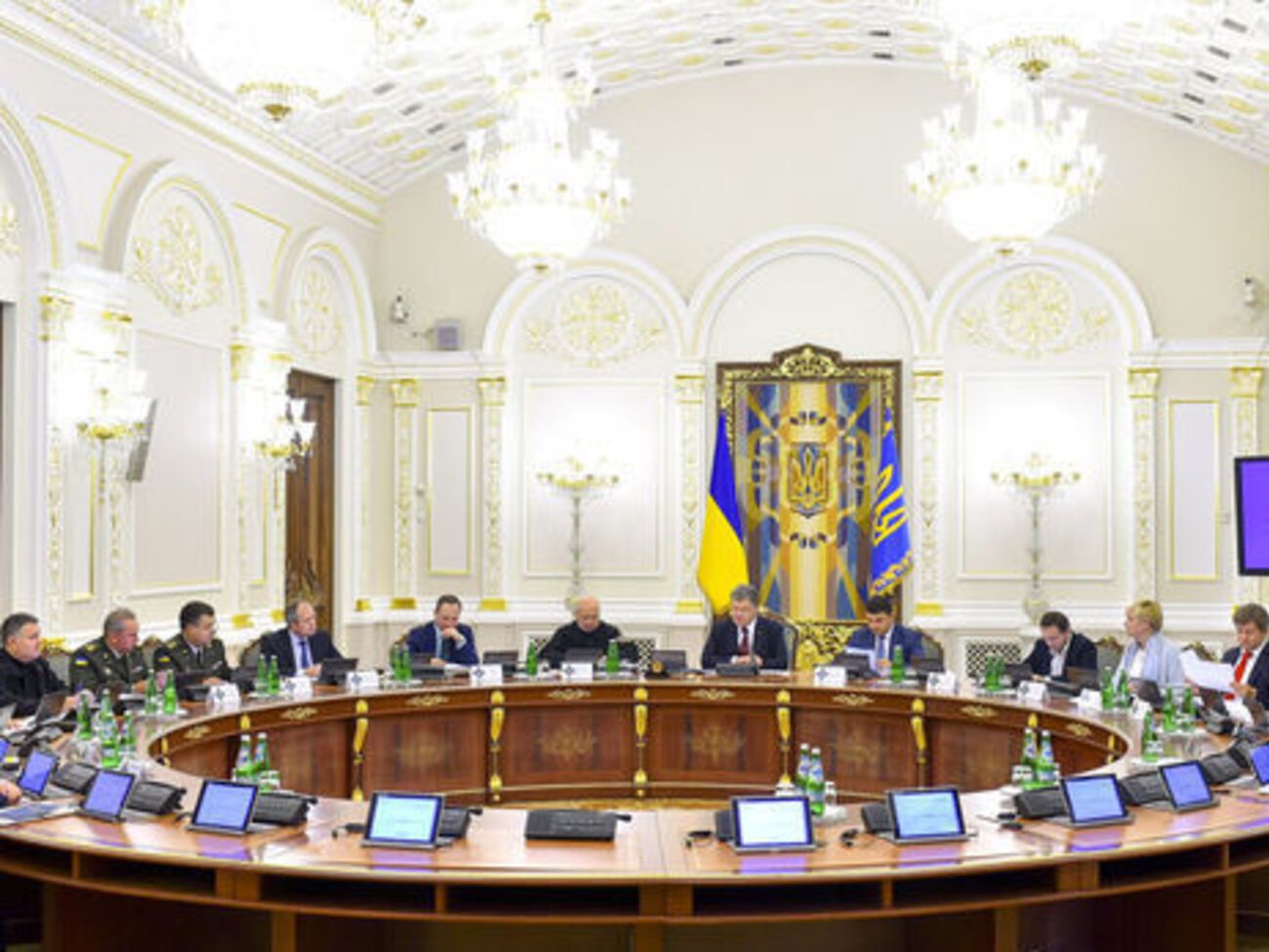 Национальная полиция Украины получит дополнительно 2,4 млрд грн