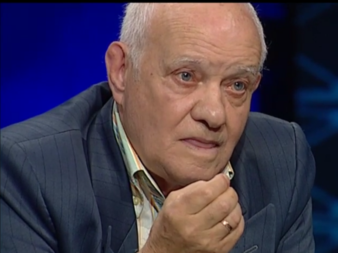Пенсионер Сидько обратился к Порошенко