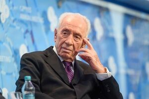 Шимон Перес: Мечтайте о большем. Чем больше ваша мечта, тем большего вы добьетесь