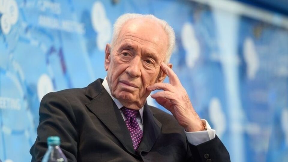 Шимон Перес: Мечтайте о большем. Чем больше ваша мечта, тем большего вы добьетесь