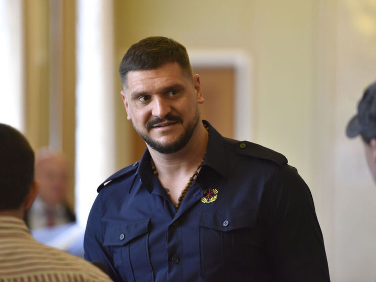 Алексей Савченко:&nbsp;Тот факт, что мы получили такой ресурс по сниженной ставке &ndash; уже сигнал инвесторам: риски сокращаются, в эту страну можно вкладывать ресурсы