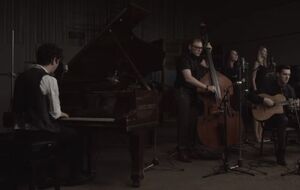 Шуров: Премьера! Акустическая "Ведьма" в стиле джаз-мануш