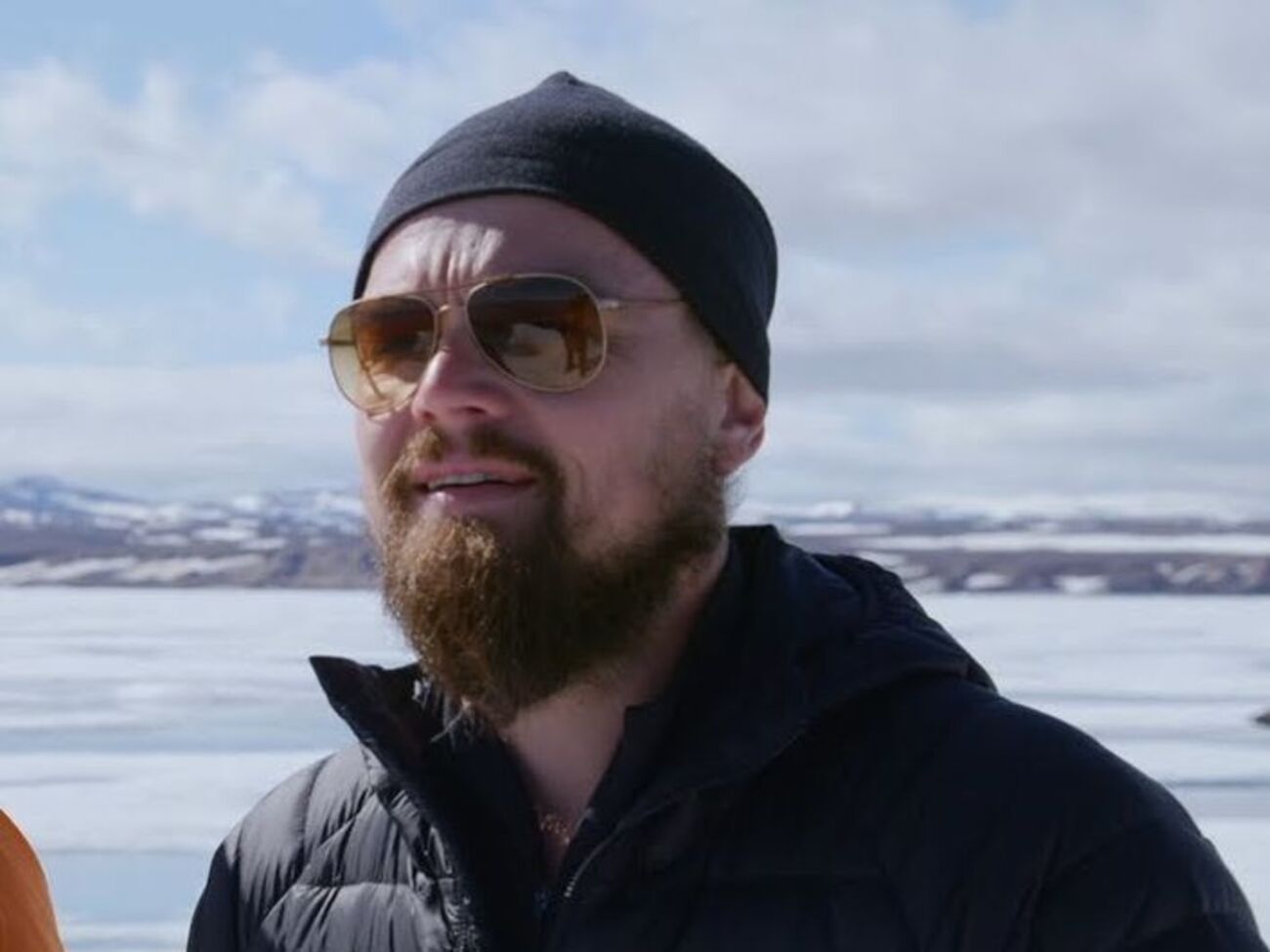 ДиКаприо заявил, что хочет знать, есть ли шанс остановить глобальные изменения в природе