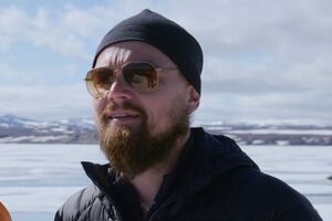 ДиКаприо заявил, что хочет знать, есть ли шанс остановить глобальные изменения в природе