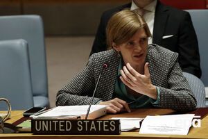 Пауэр в который раз напомнила России о международных обязательствах