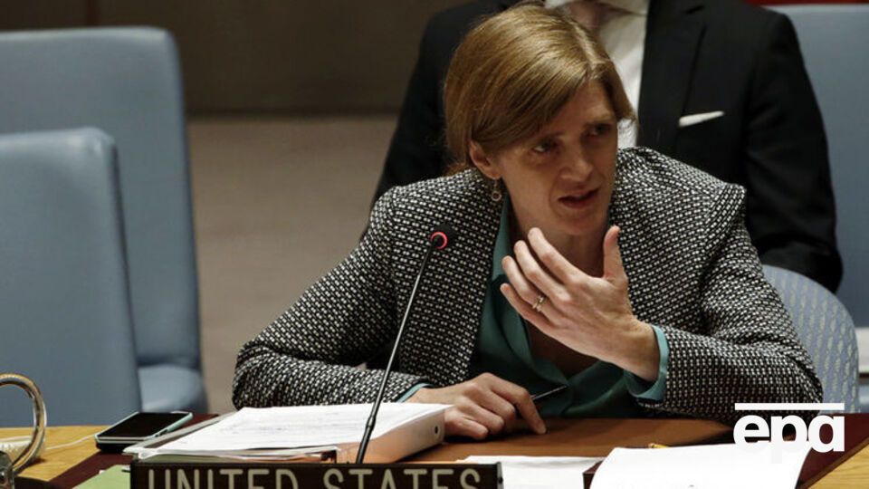 Пауэр в который раз напомнила России о международных обязательствах