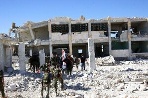 Аналитик не исключает, что мировое сообщество проигнорирует действия РФ в Алеппо