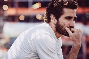 Джилленхол позировал для британского издания GQ