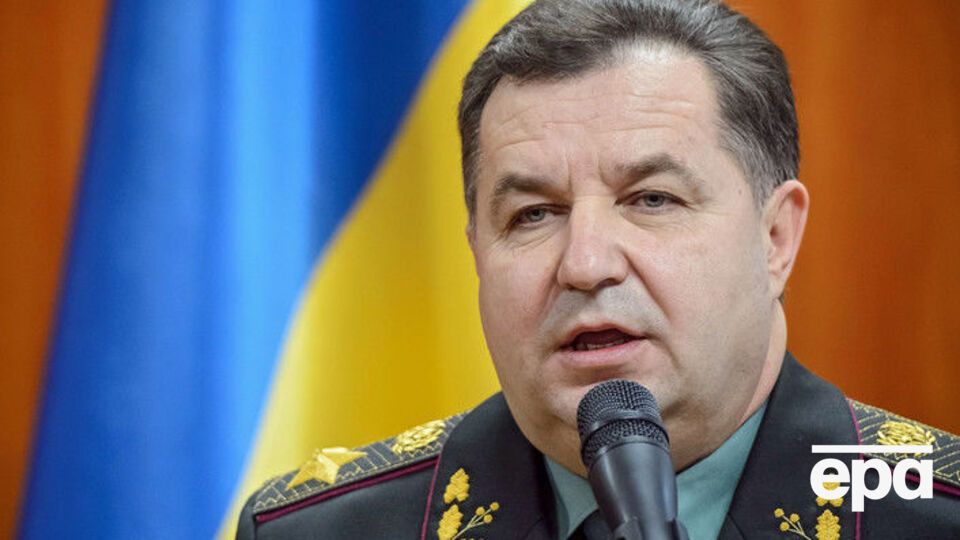 Полторак подчеркнул, что Путин полностью контролирует боевиков на Донбассе