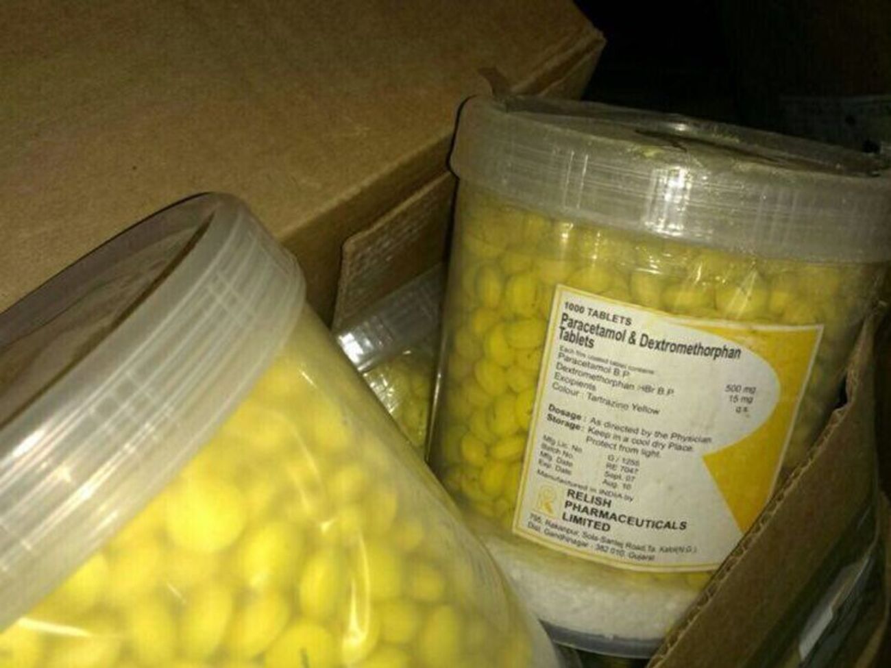 Полиция определит, где продавали некачественные лекарства