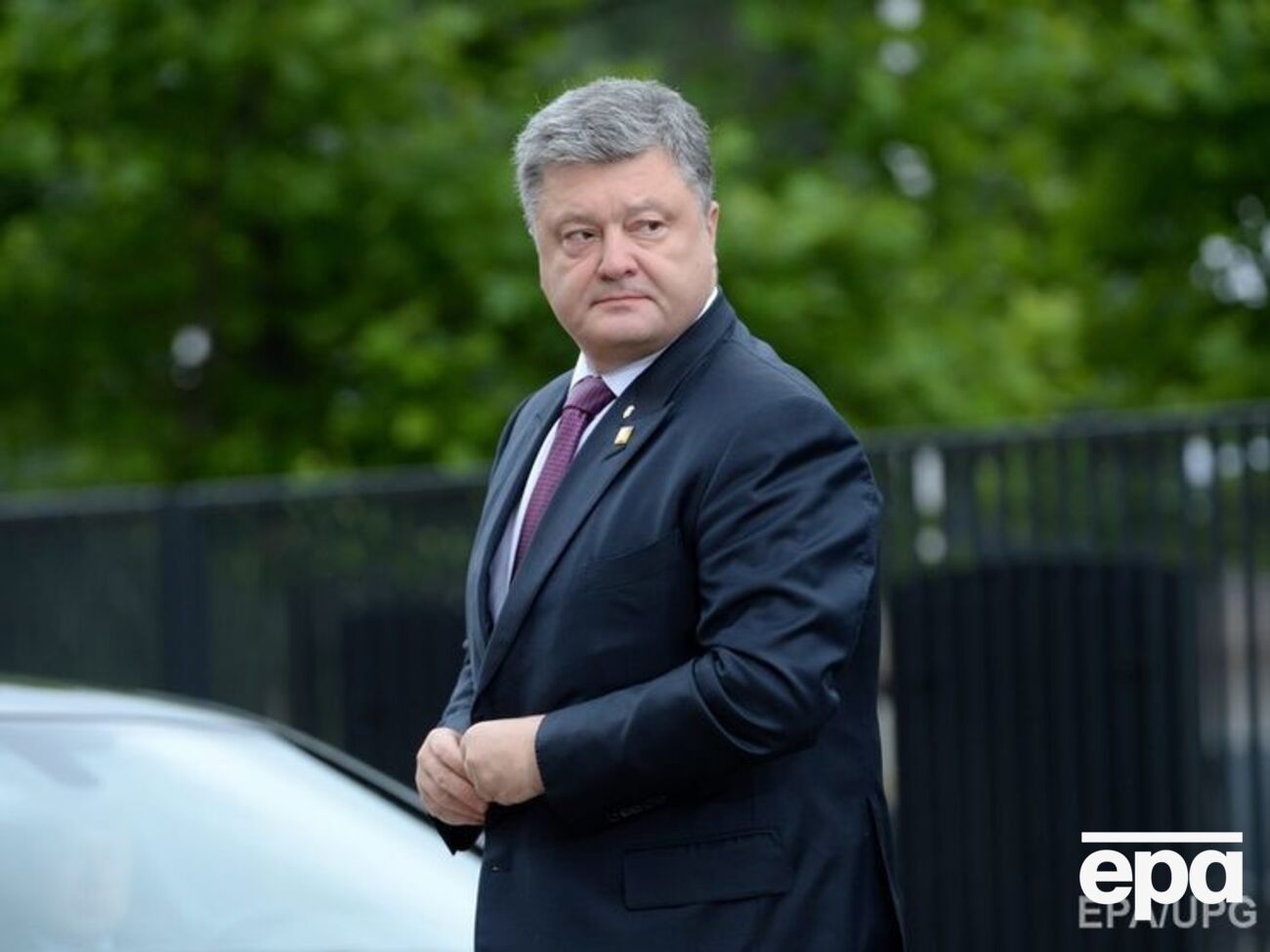 Порошенко посетит Израиль