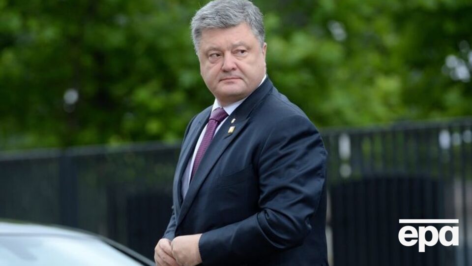 Порошенко посетит Израиль