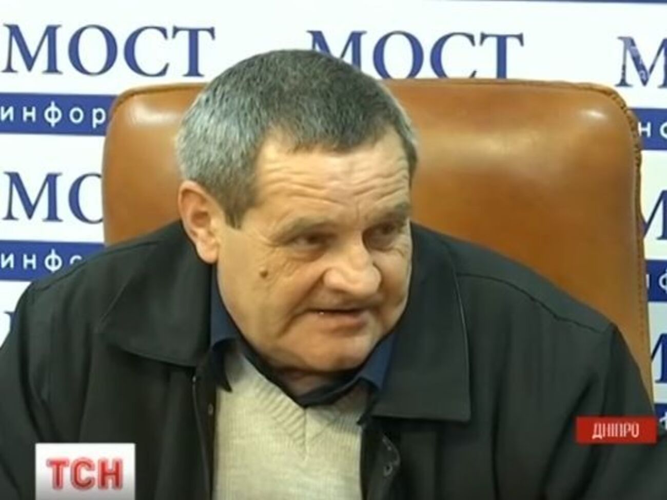 Валерий Тимонин отметил, что сам чудом избежал ранений