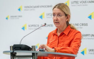 Супрун: 86% тех лекарств и тех медицинских изделий, которые заказаны на 2015 год, уже есть в Украине