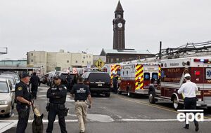 В результате аварии в Хобокене погибли минимум три человека