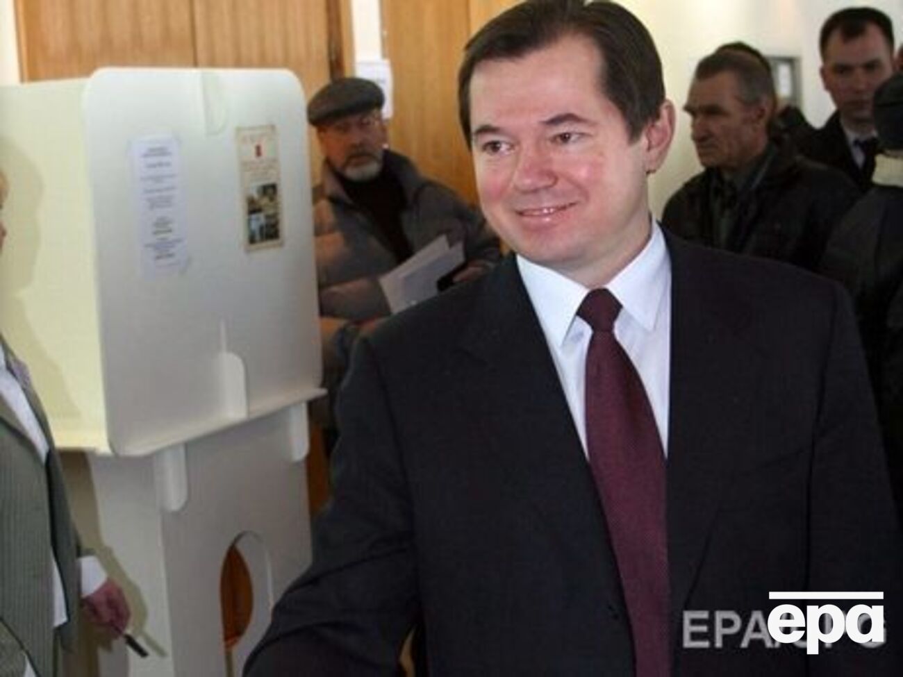 Глазьев – иностранный член НАН Украины по специальности "теория экономического развития" с 4 февраля 2009 года