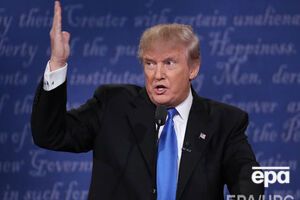 Данные опроса компании Google свидетельствуют, что Трампа поддерживают 45,7% населения, а Клинтон – 44%