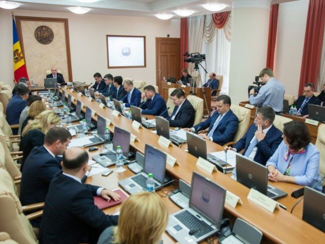 Правительство Молдовы опасается распространения вируса