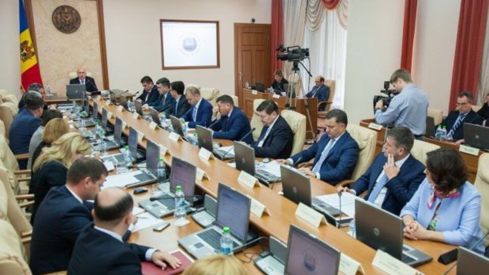 Правительство Молдовы опасается распространения вируса