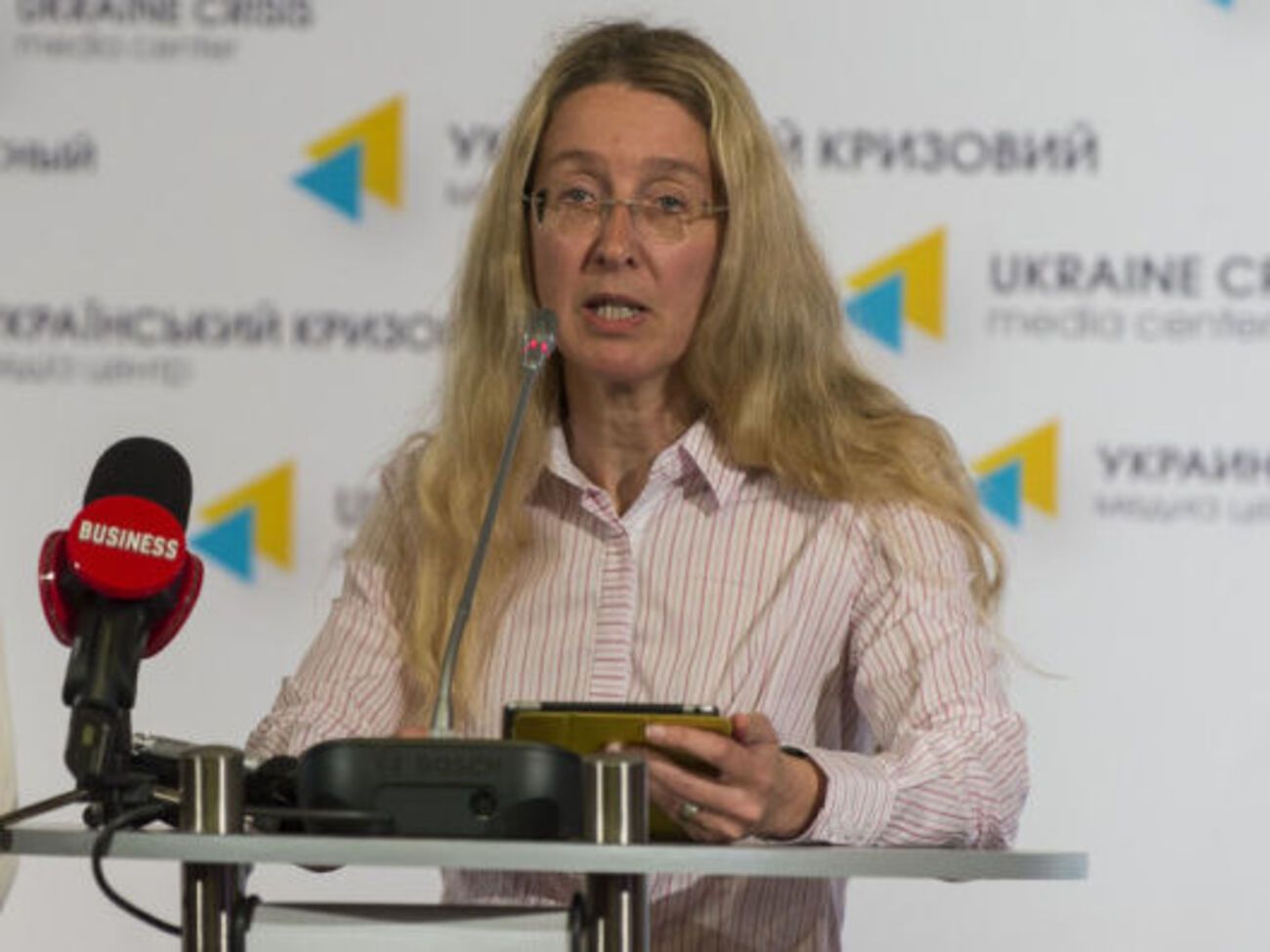 Супрун: Мы получили повышение финансирования на некоторые программы – лечение за рубежом и некоторые другие