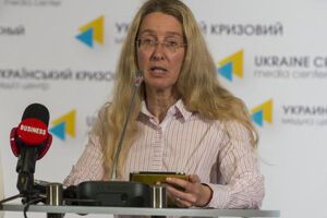 Супрун: Мы получили повышение финансирования на некоторые программы – лечение за рубежом и некоторые другие