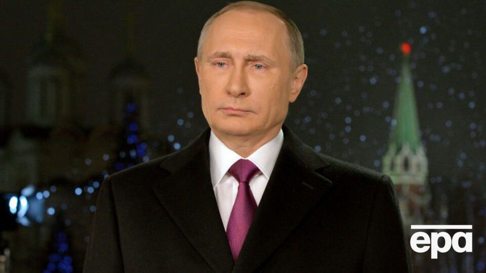 NYT: Путин воображает, что на него возложена миссия возрождения величия России