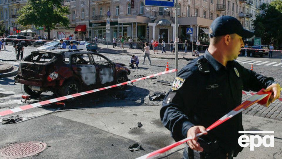 Украина попросила у Германии помощи по делу Шеремета