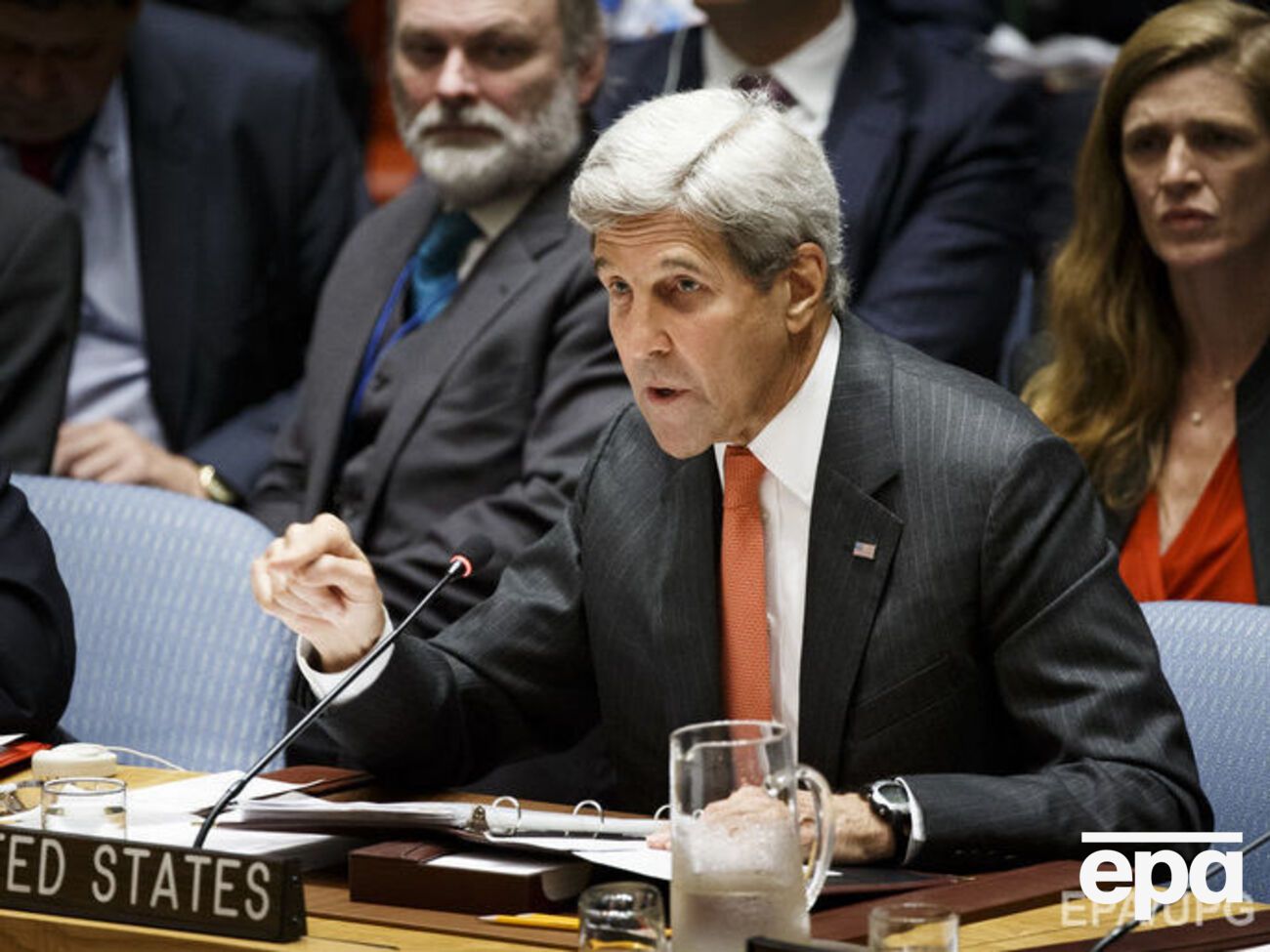 Керри назвал бомбардировки Алеппо "выходящими за всякие рамки"