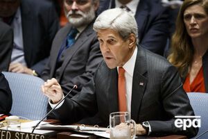 Керри назвал бомбардировки Алеппо "выходящими за всякие рамки"