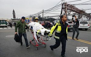 Травмы получили 108 человек