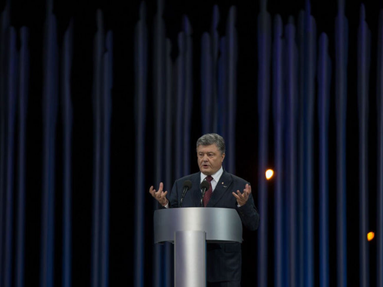 Порошенко назвал решение Верховного суда РФ ксенофобским