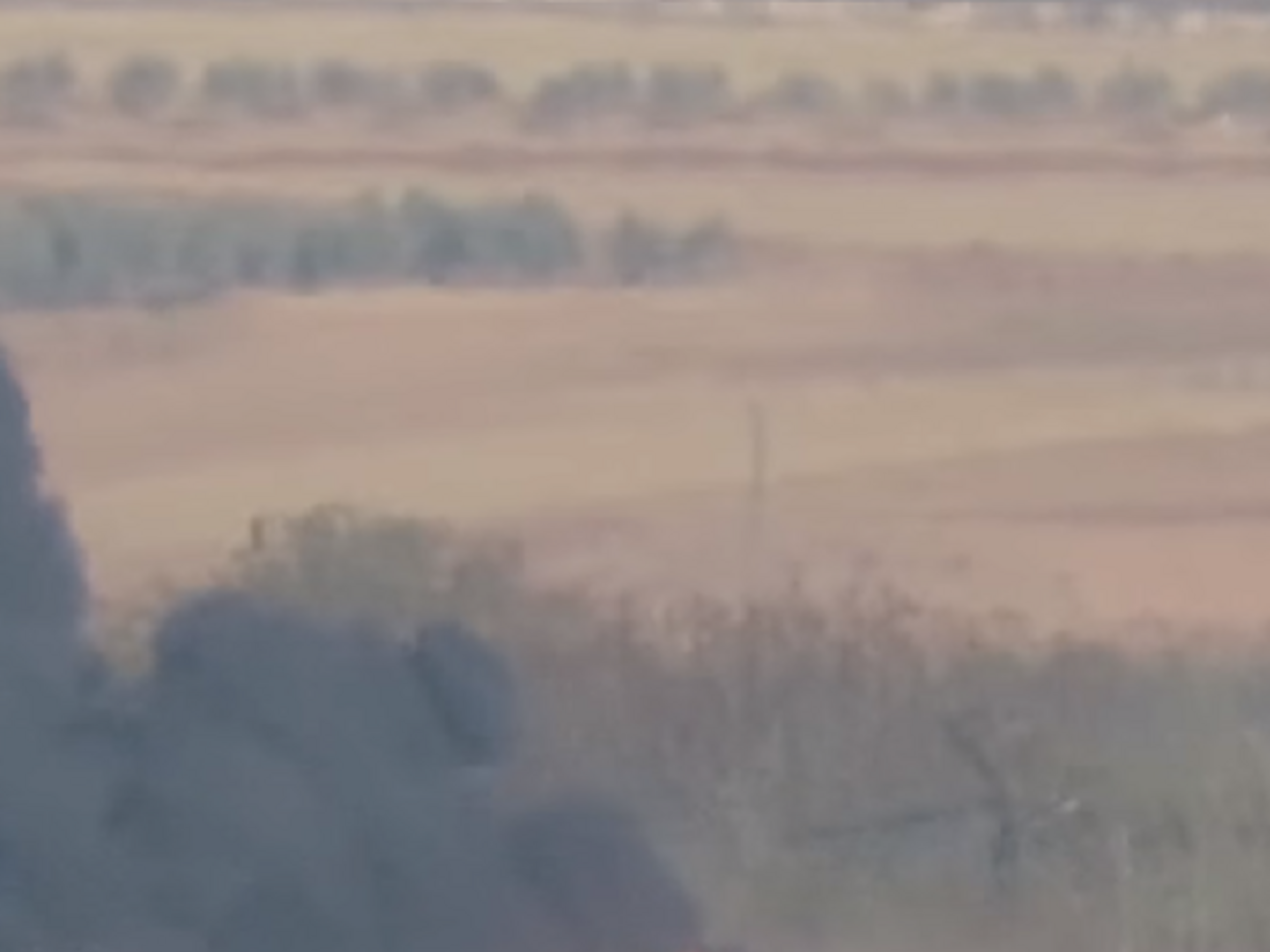 Повстанцы опубликовали видео, как сбивали вертолет. Связанно ли оно с произошедшим, неизвестно