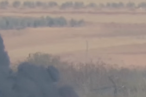 Повстанцы опубликовали видео, как сбивали вертолет. Связанно ли оно с произошедшим, неизвестно