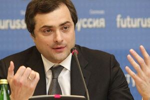 В Кремле опровергли информацию о визите Суркова в Грецию