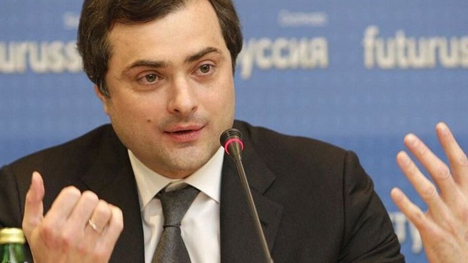 В Кремле опровергли информацию о визите Суркова в Грецию