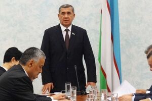 Юлдашев стал временным главой Узбекистана