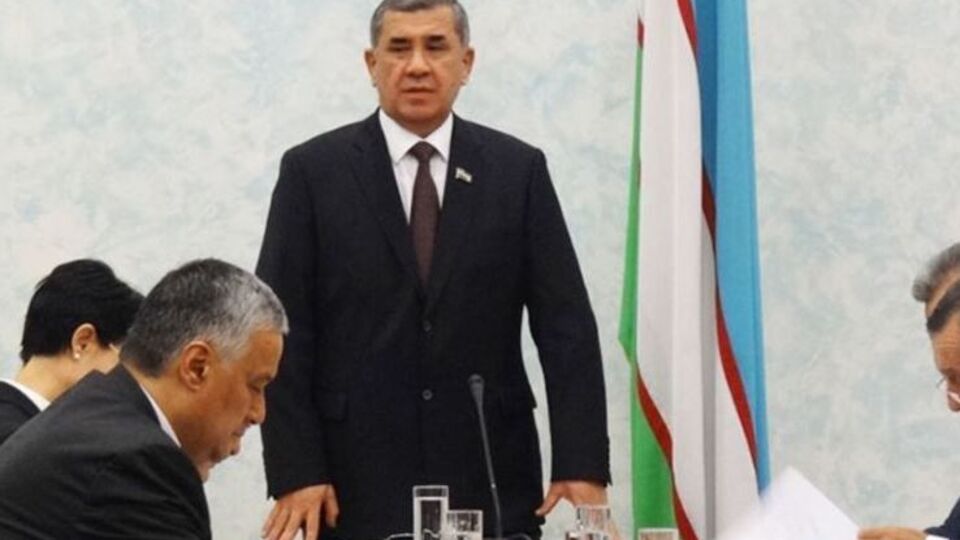 Юлдашев стал временным главой Узбекистана