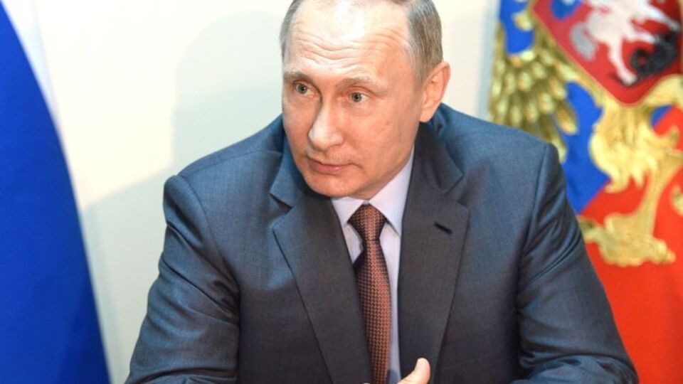 Путин: Вопрос Крыма исторически закрыт