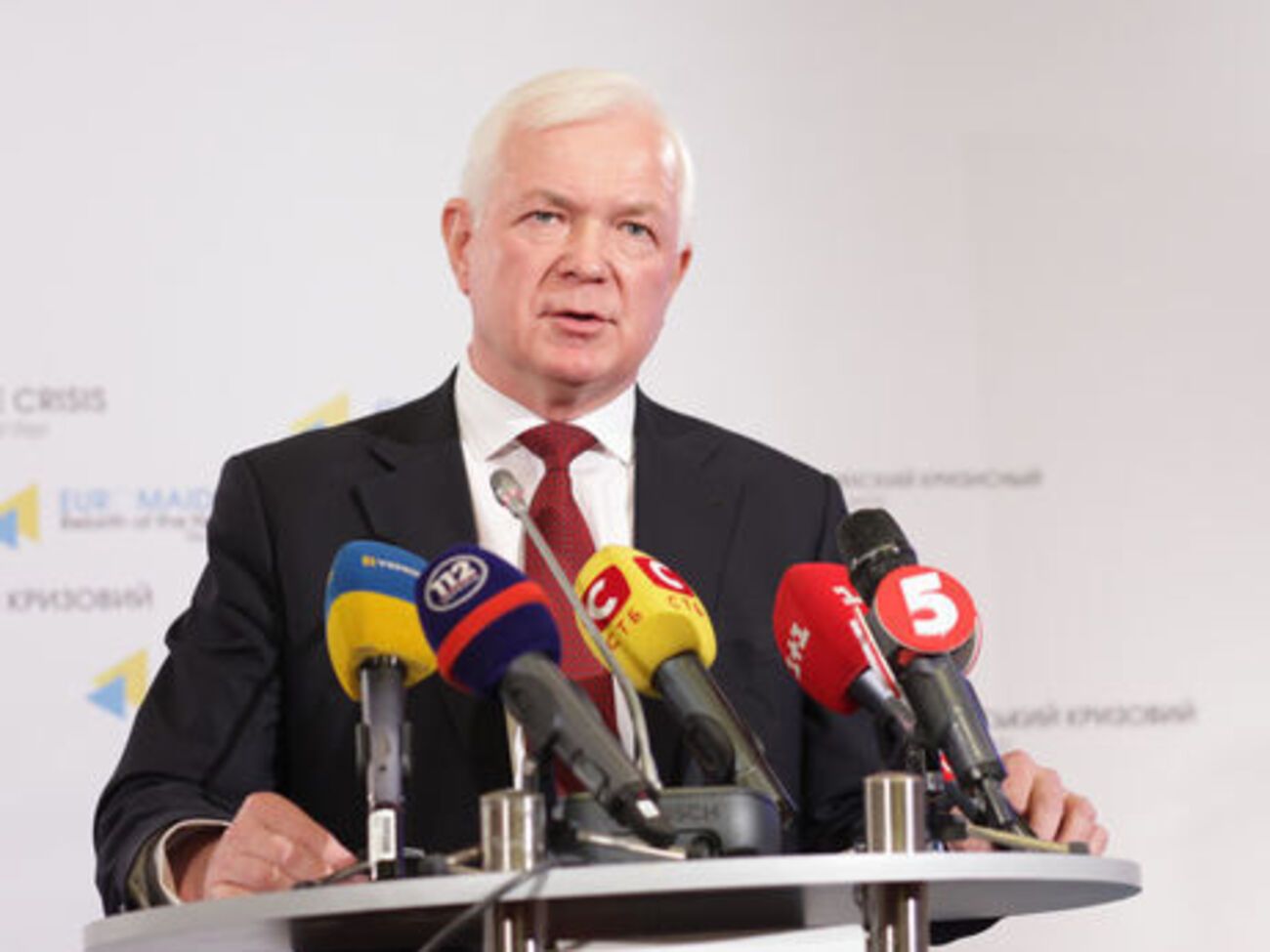 Маломуж:&nbsp;Долгое время мы не имели такого мощного наращивания войск РФ